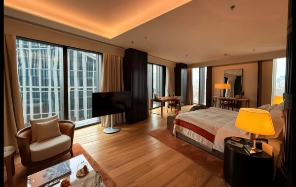 Bulgari Hotel Beijing
