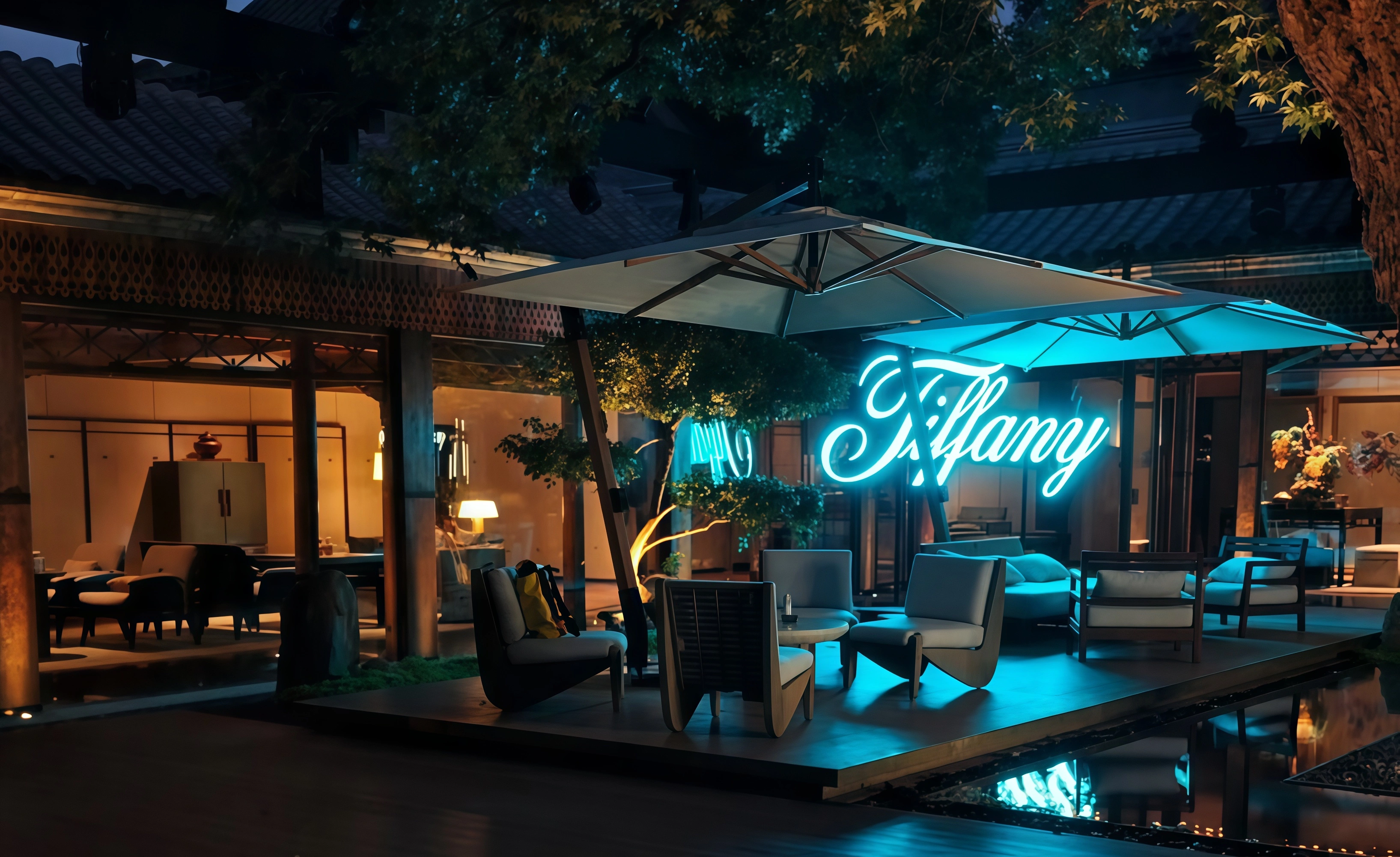 Mandarin Oriental Beijing