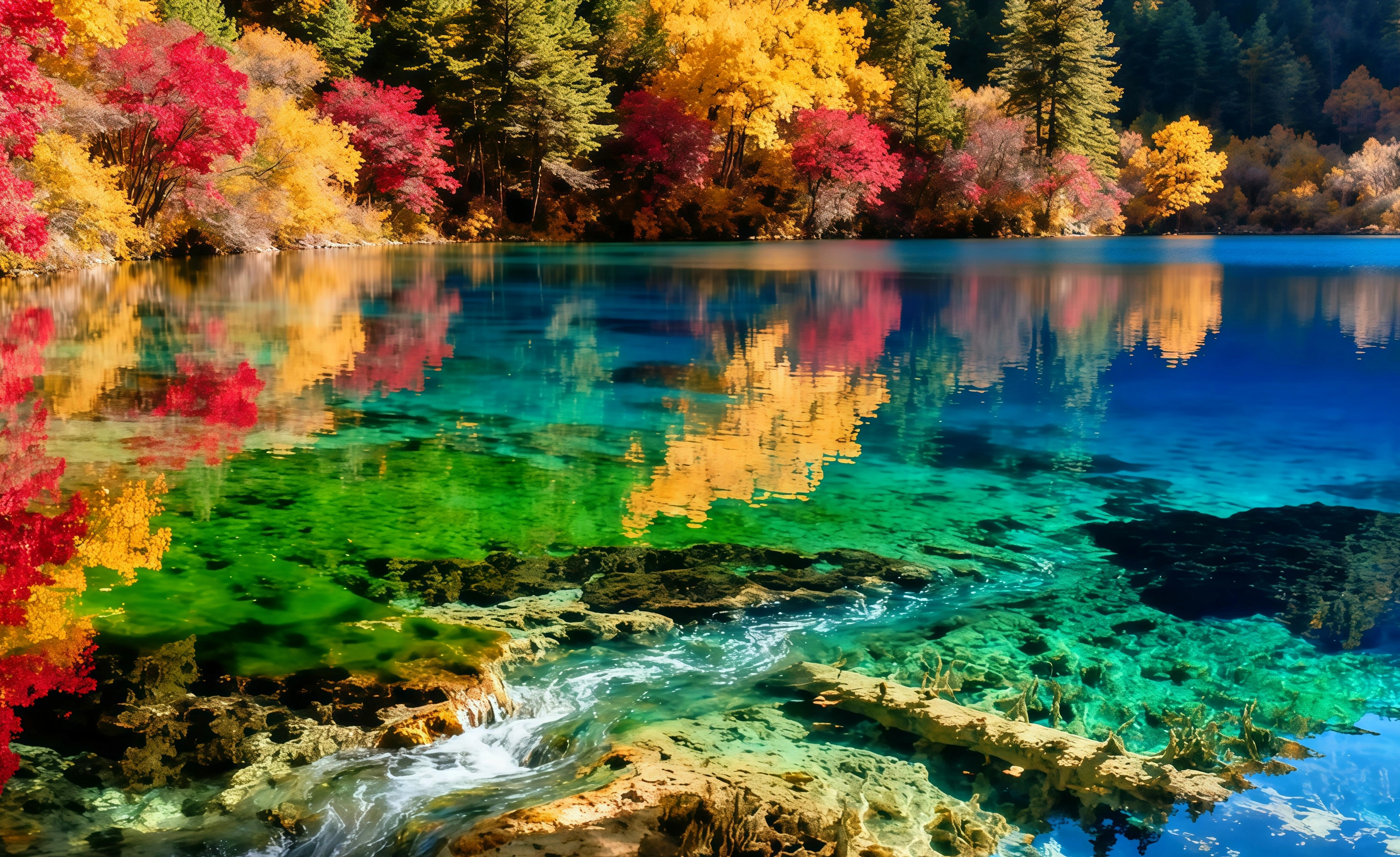 A 9-Day Poetic Wander: Unveiling the Natural and Cultural Charms of Sichuan and Chongqing