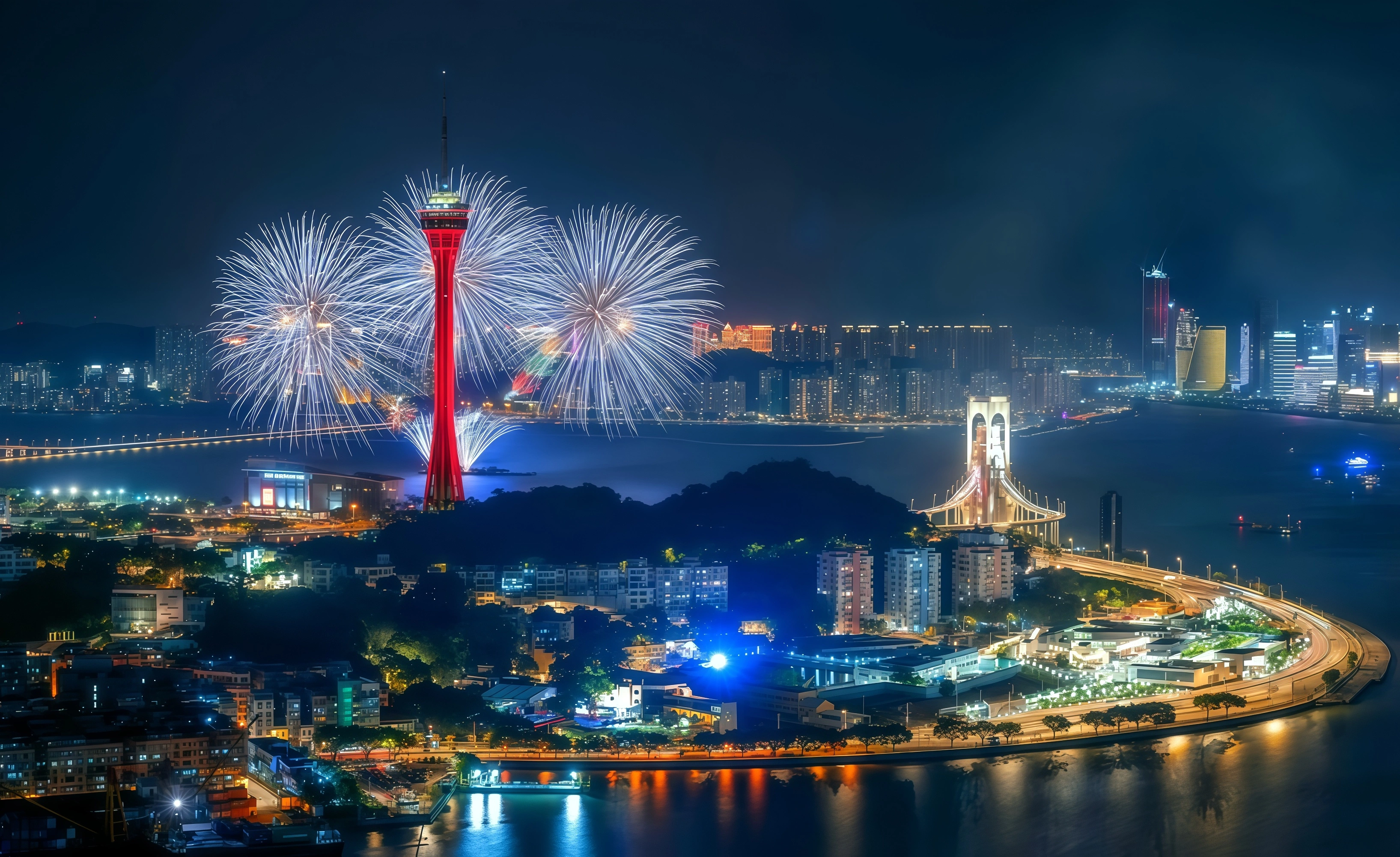 A 7-Day Epicurean Journey: Shenzhen, Hong Kong, and Macao