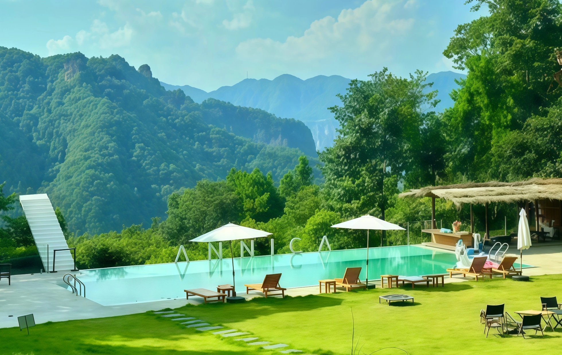 Zhangjiajie Idou ·ANNICA Tourist Resort Hotel