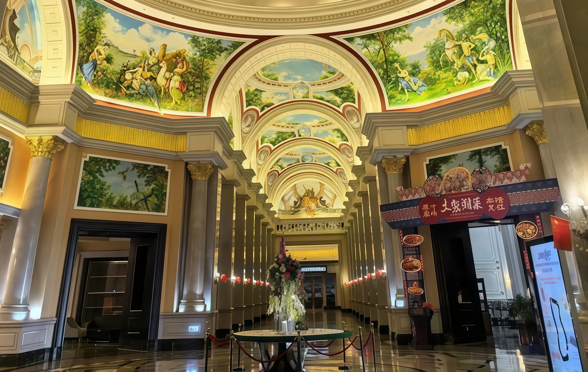 Zhangjiajie Country Garden Phoenix Hotel