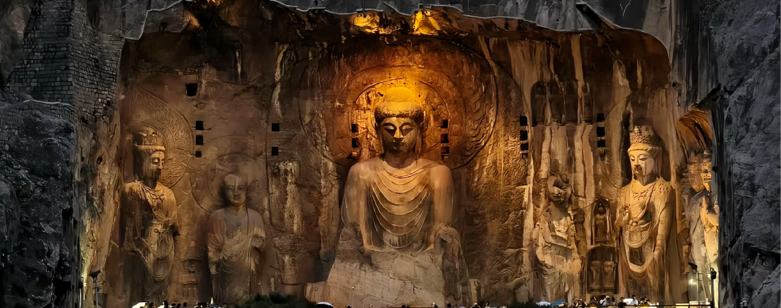 Long history and splendid cultural relics