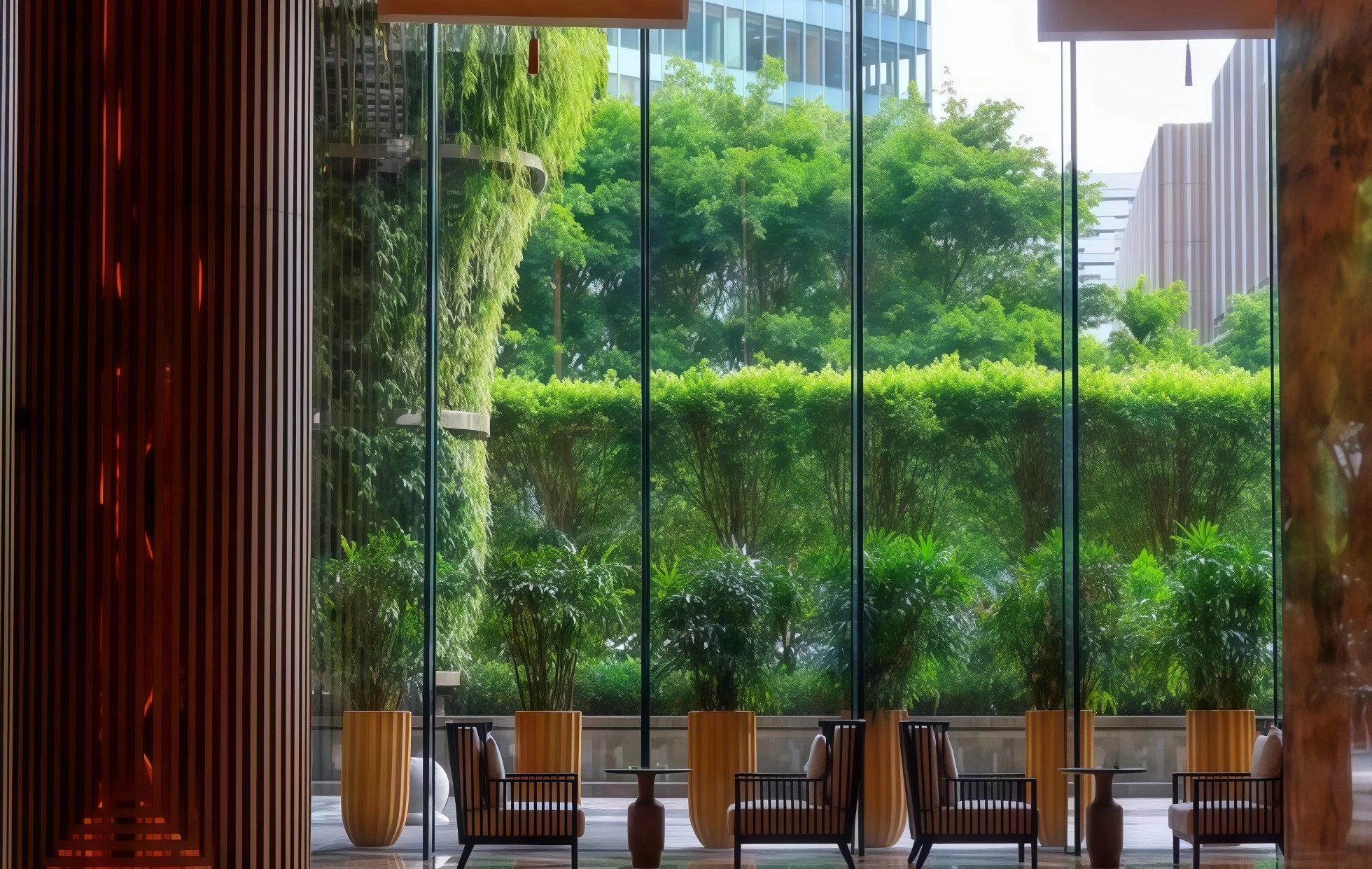 Jumeirah Guangzhou Hotel