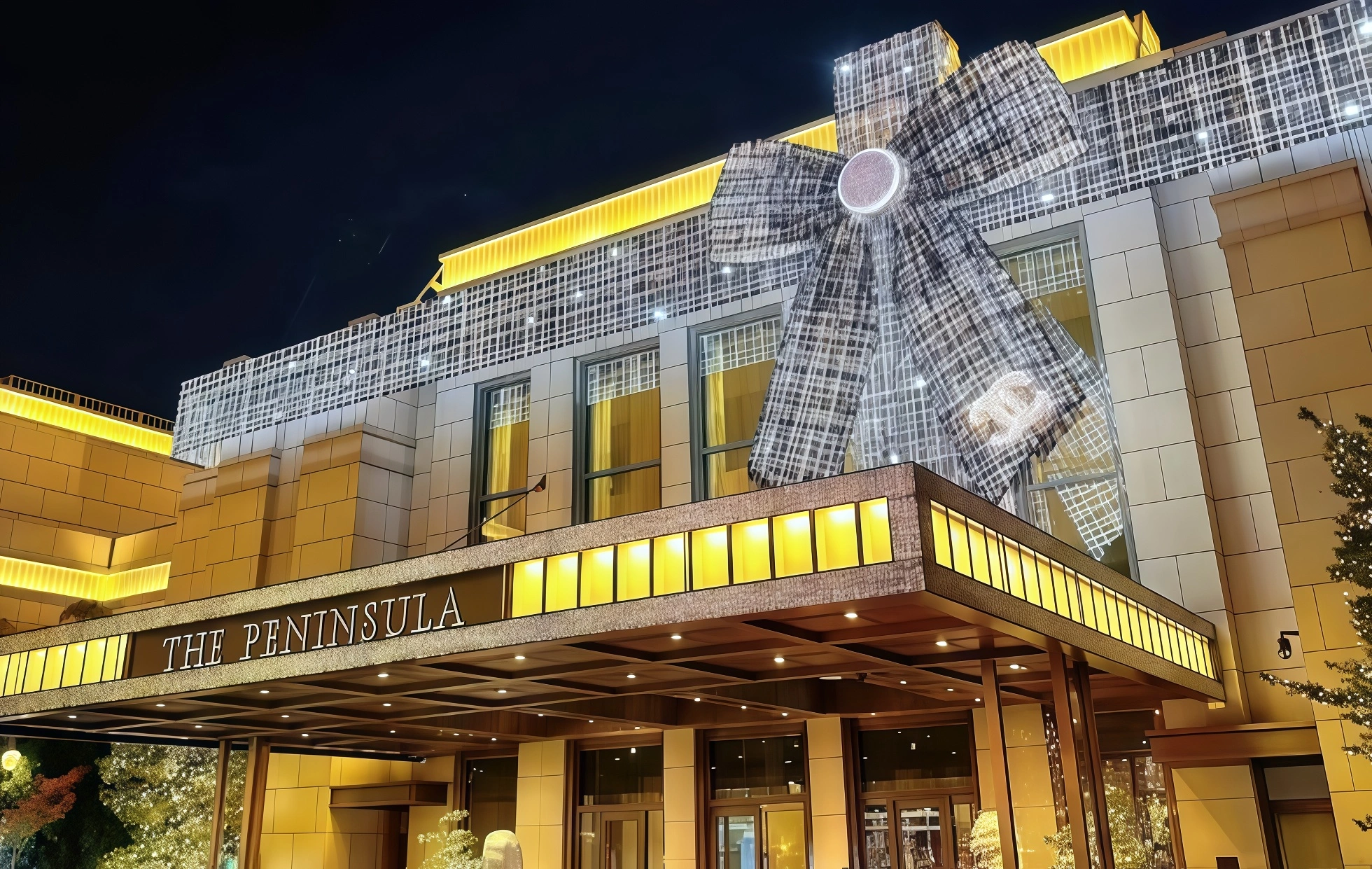 The Peninsula Shanghai