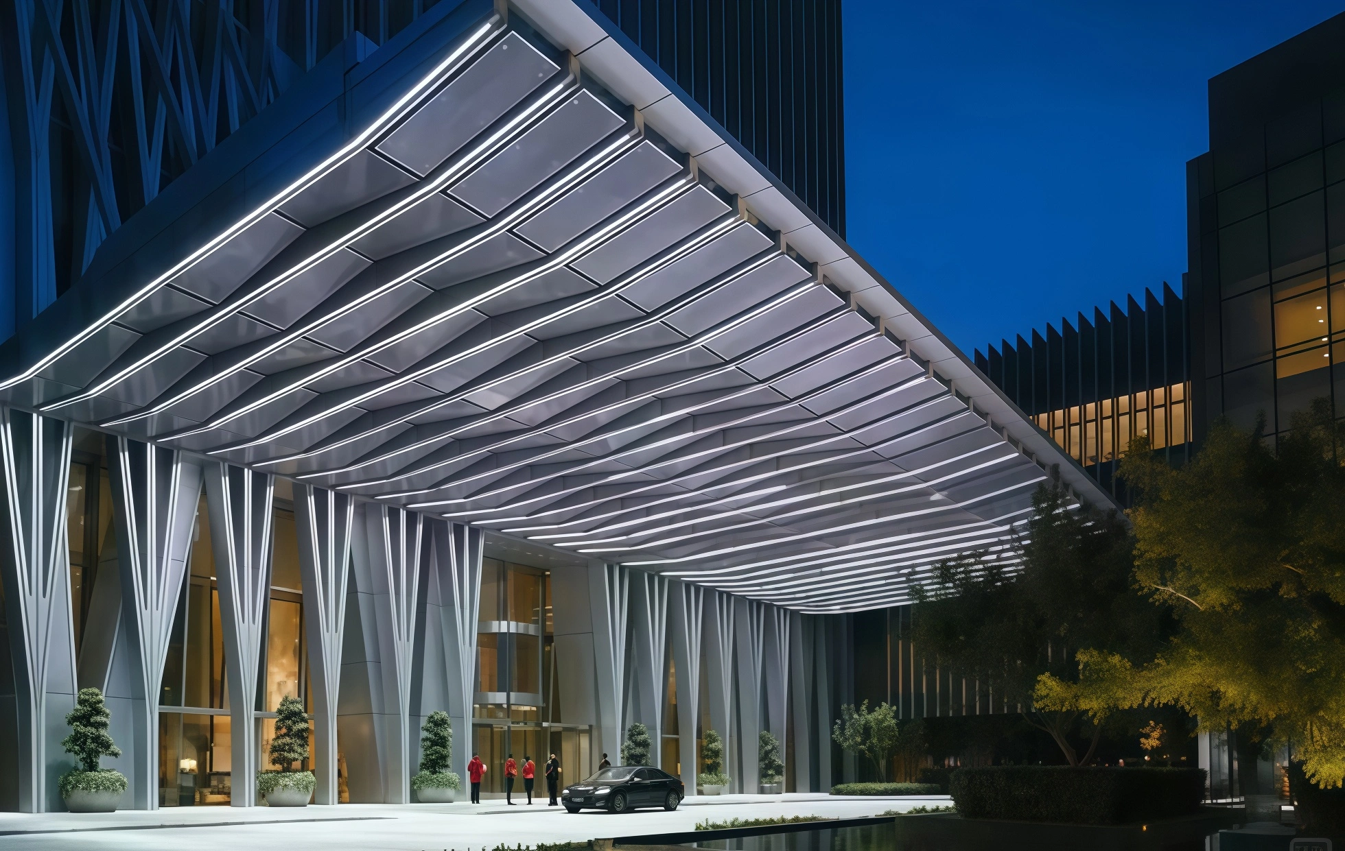 Beijing Guomao Hotel