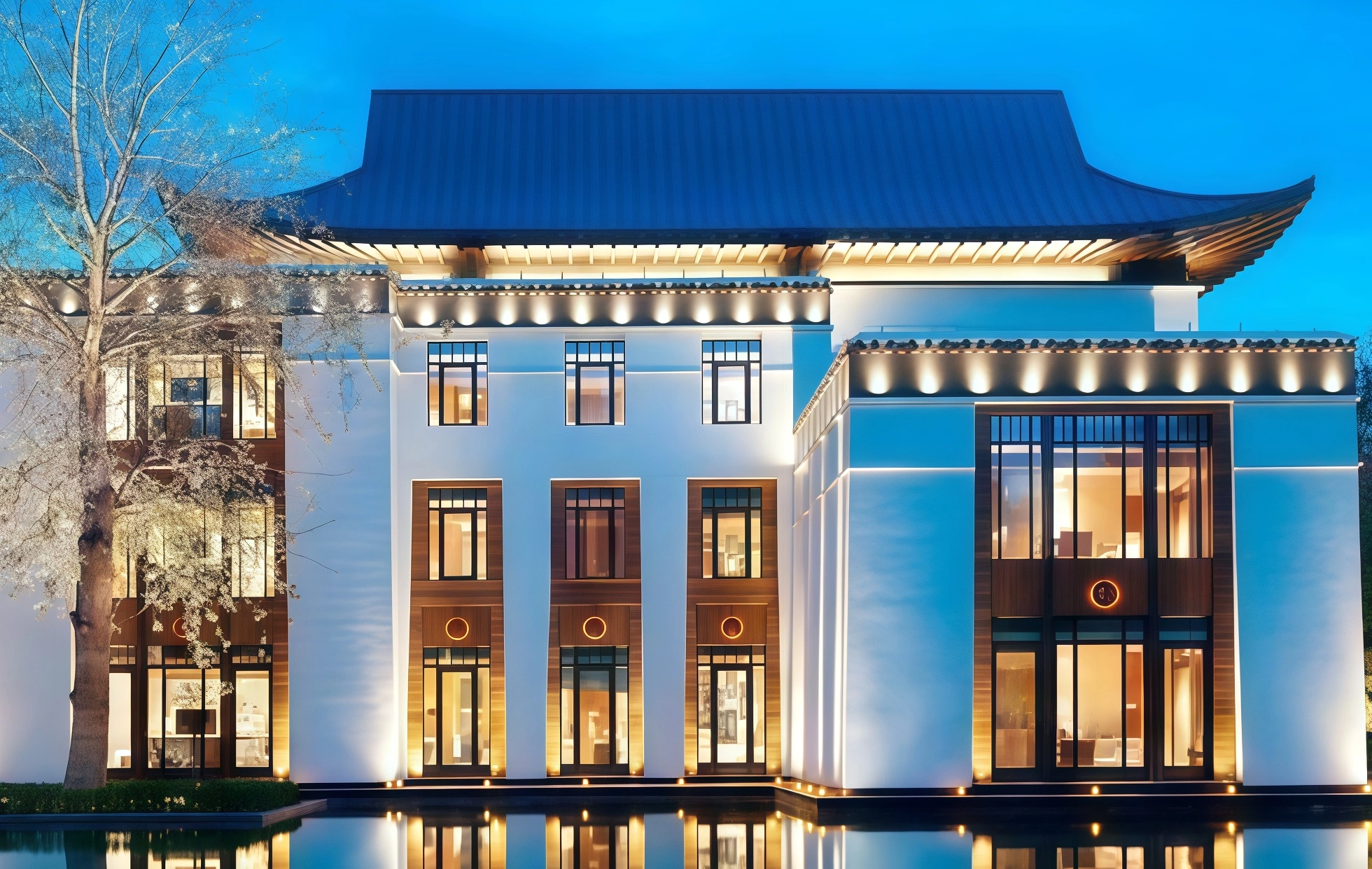 The St. Regis Lhasa Resort