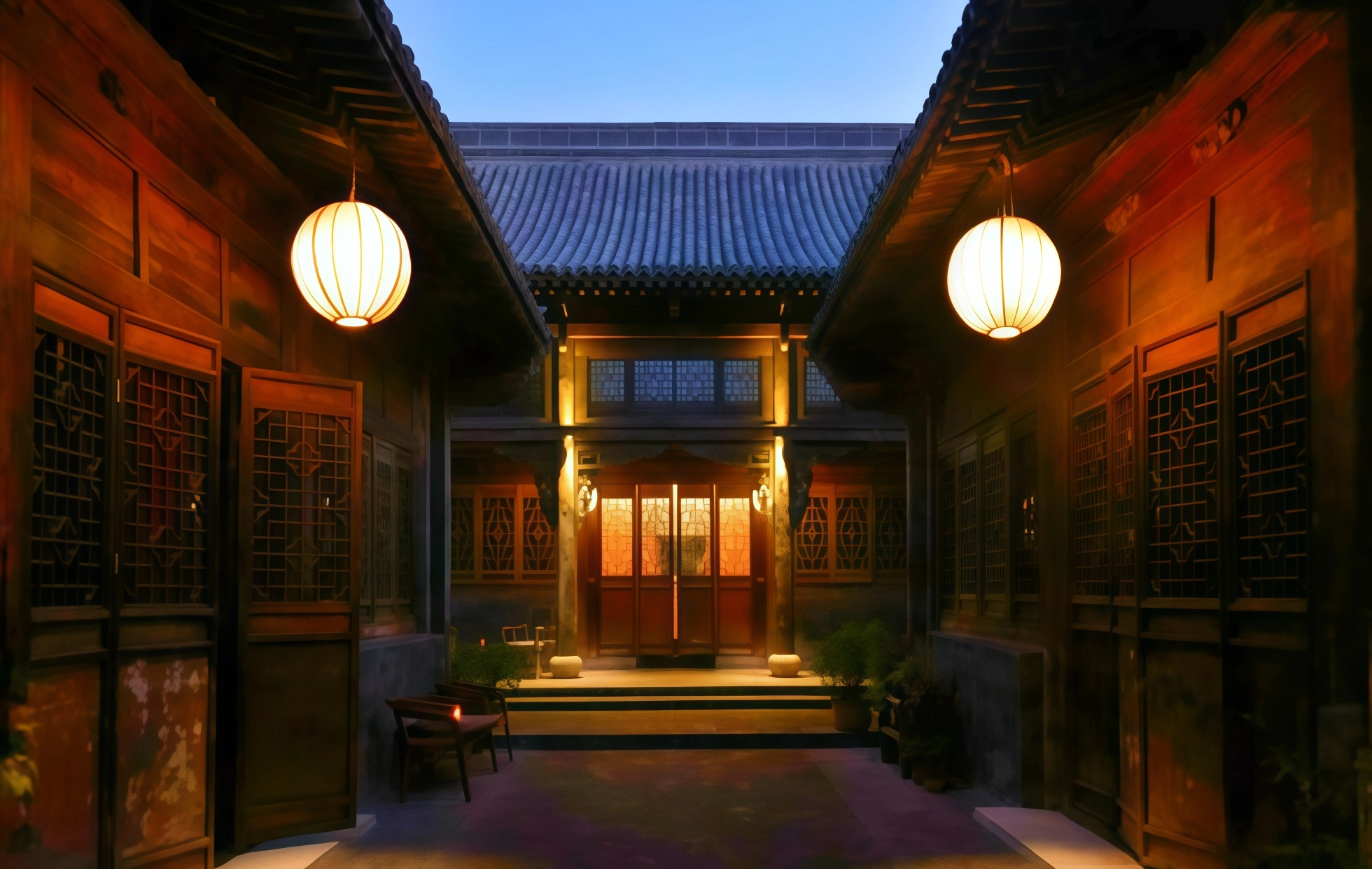 Pingyao Jinzhai Hotel