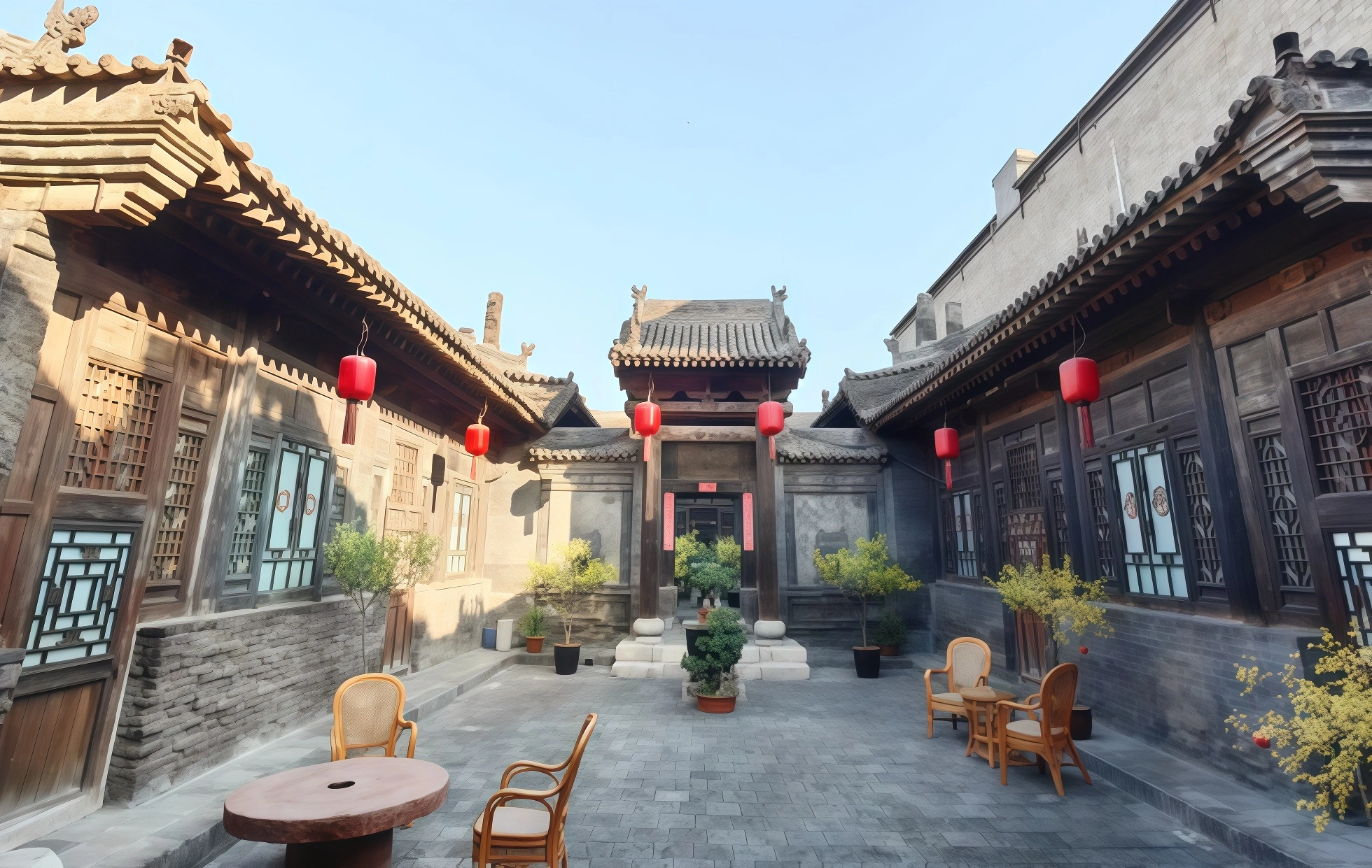 Pingyao Yide Inn