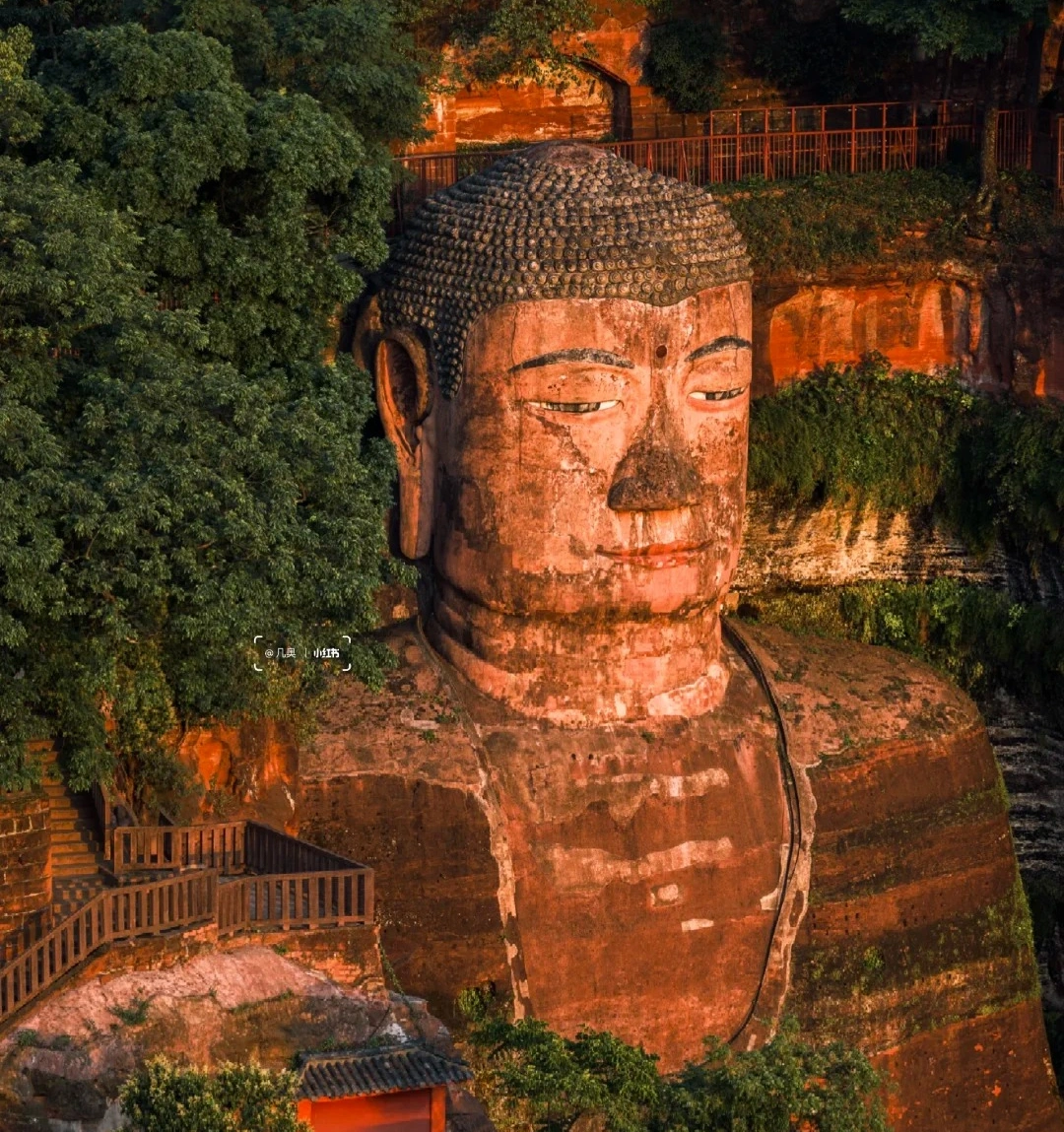 Land of Abundance - Panda and Buddhist Zen Couple's Journey