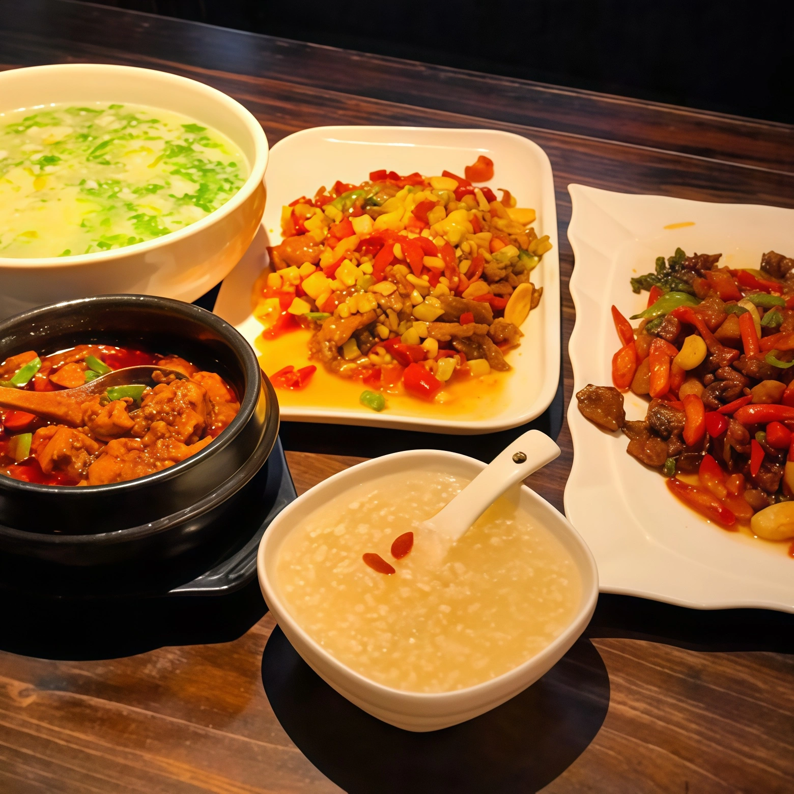 Sichuan Cuisine Soul Tasting Journey