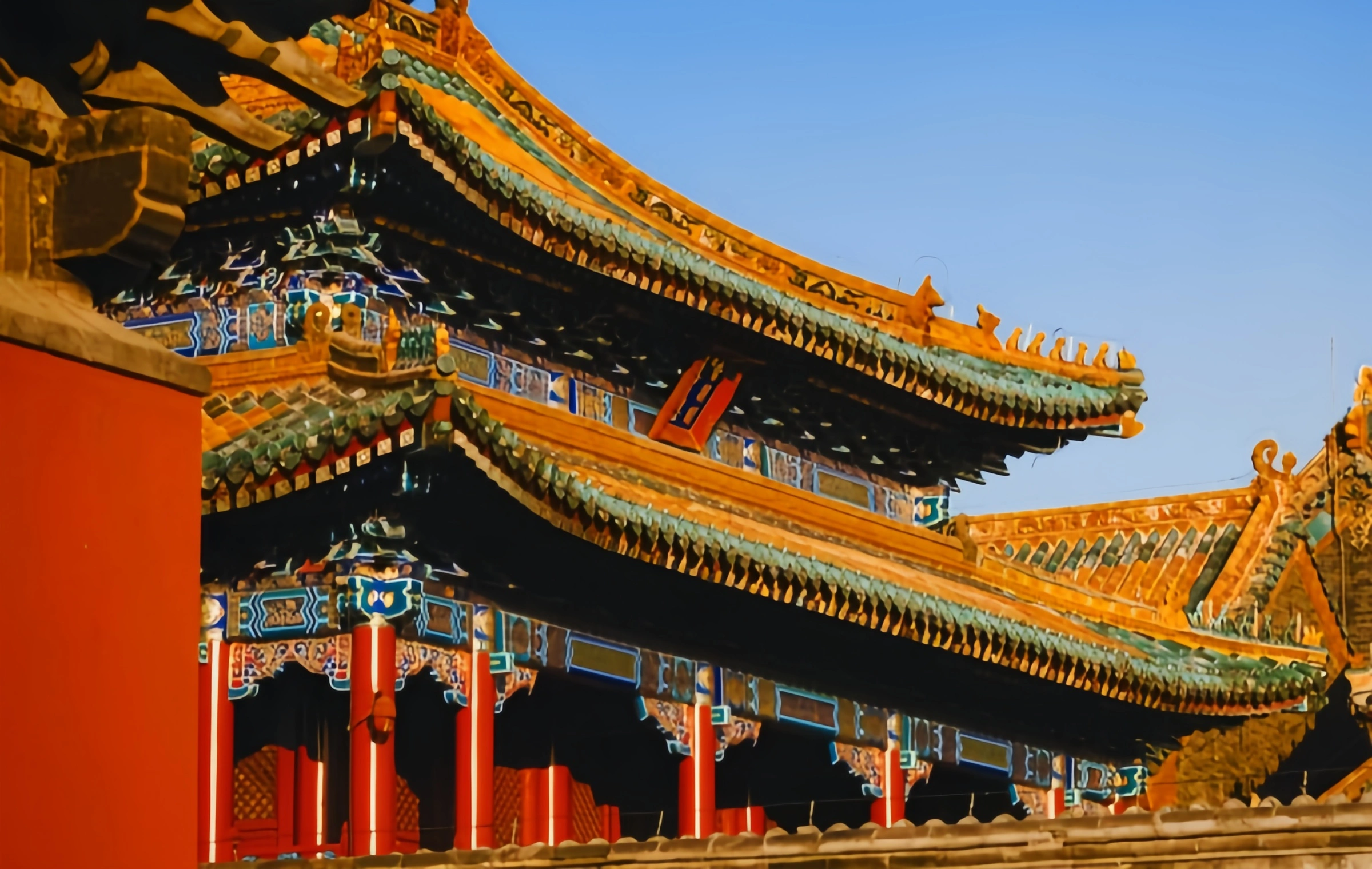 A Profound Tour of the Forbidden City