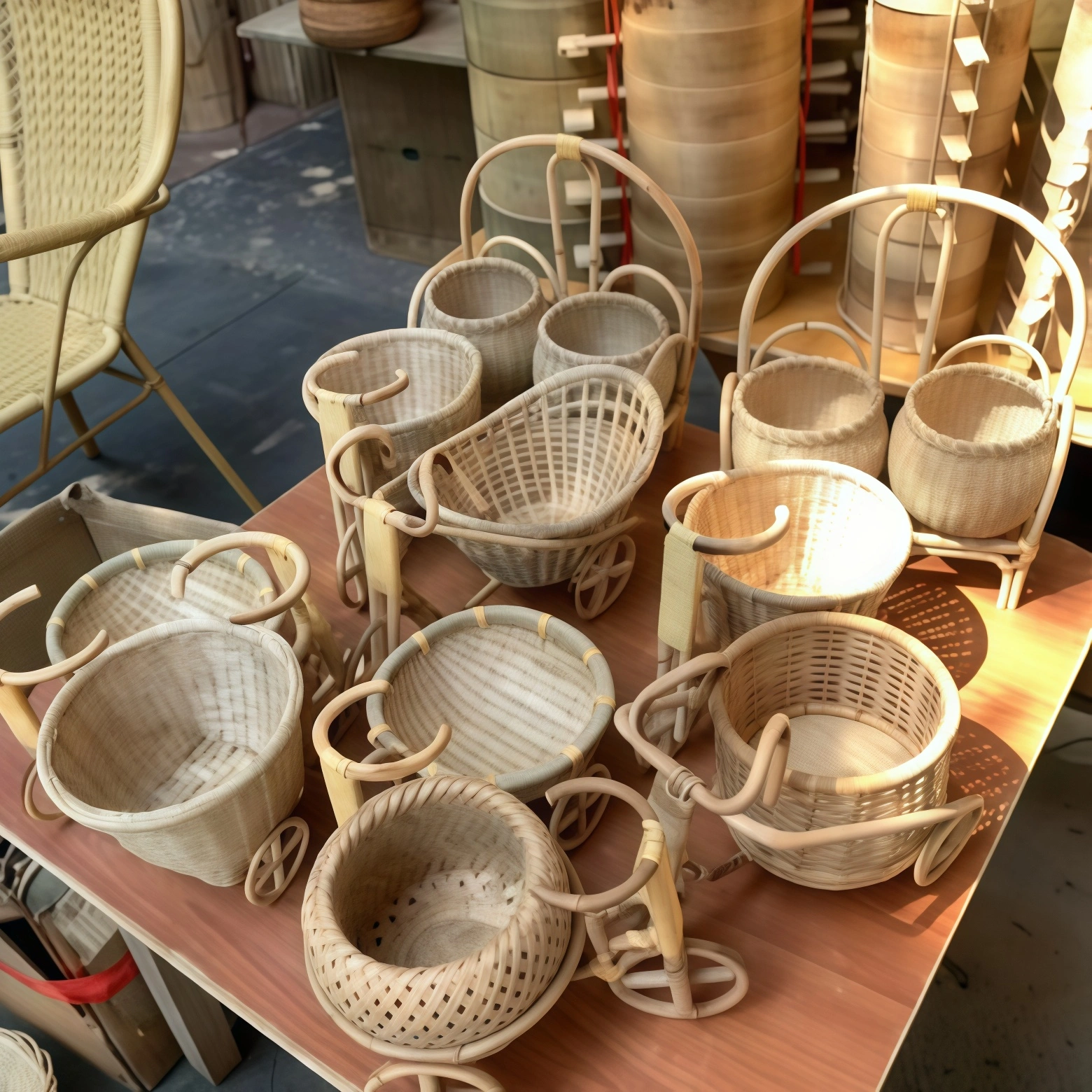 Intangible Cultural Heritage Experience